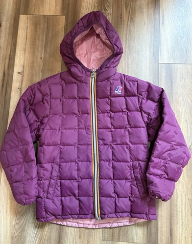 Giubbotto piumino invernale