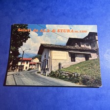 SALUTI DA ALA DI STURA M