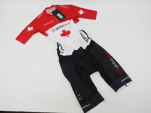 Nuovo louis garneau tuta - nuovo!,