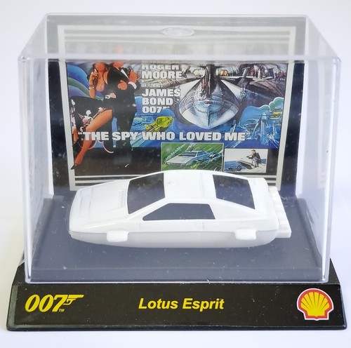 James bond 007 shell lotus - 007,