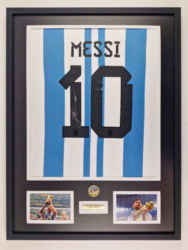 Lionel messi incorniciato 2022 - messi,