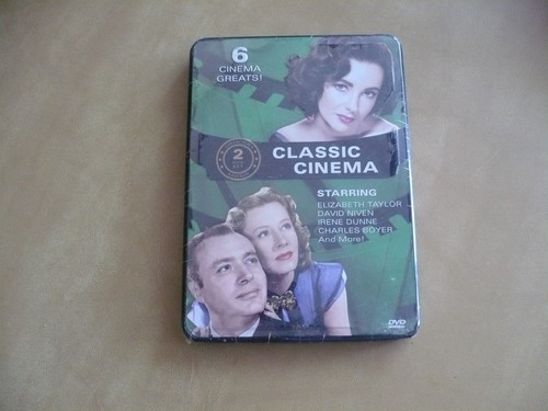 Classic cinema collector - classic,