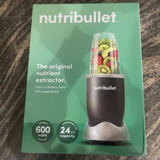 NutriBullet 8 Pezzi Estrattore