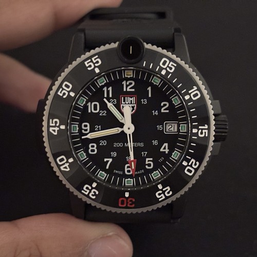 Orologio subacqueo luminox - orologio,
