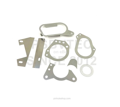 Protezioni fori flipper - , dirty