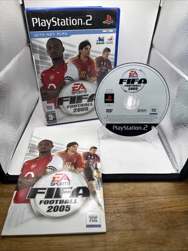 Playstation2 fifa football - playstation2:,