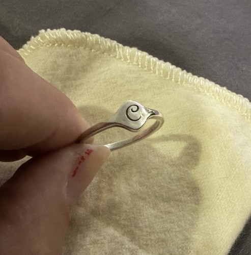 Anello james avery argento - avery,