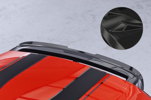 Spoiler posteriore ala tuning