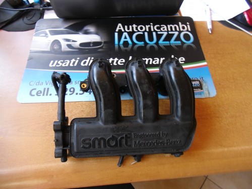 Collettore aspirazione smart - collettore,