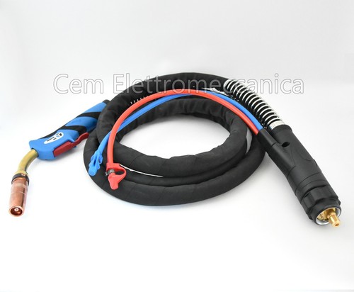 Torcia completa ergoplus 400 - torcia,