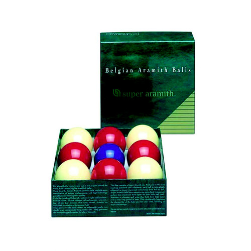 Aramith boccette set super - aramith,