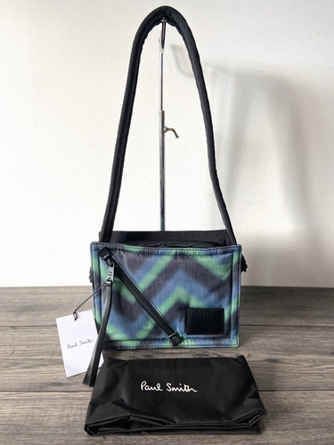 Borsa tracolla zig zag - a,