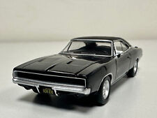 Norev Dodge Charger 1968 Noir