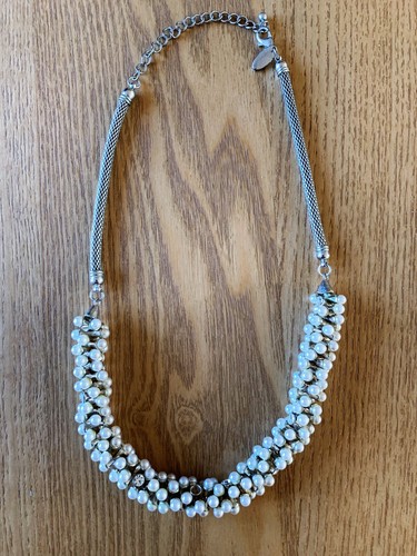 Collana bigiotteria retrò