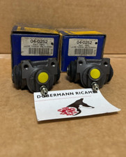 Coppia cilindretti freno Post *METELLI* FIAT TIPO (160) (87-97) cod. 04-0252