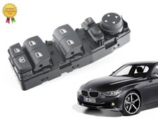 Pulsantiera Comandi Finestrini Specchi Tendina BMW Serie 3 F30 F31 2011-2017