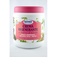 Mil Mil Crema Rigenrante Burro