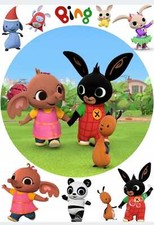 Bing commestibile festa