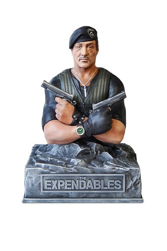 The expendables trilogy - the, (