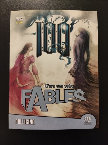 Era una volta fables - fables, #30