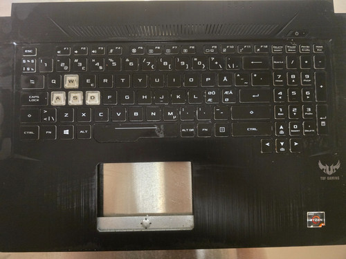 Asus fx705 scocca superiore - asus,