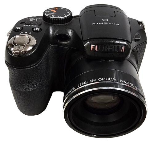 Fujifilm finepix s2950 nero - finepix,