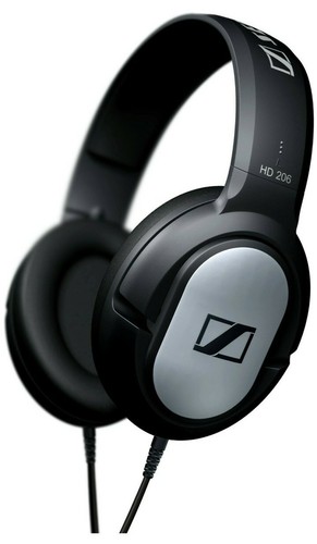 Sennheiser 206 cuffie - sennheiser, hf