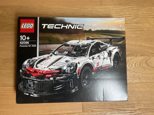Lego technic porsche 911 - lego,