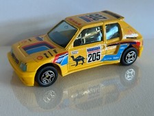 BURAGO Peugeot 205 Turbo 16