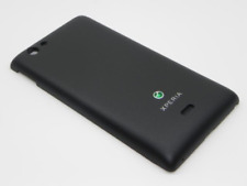 Cover batteria originale Sony Xperia Miro ST23i nero