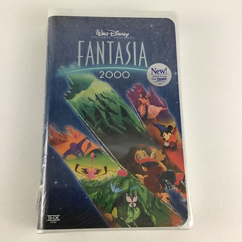 Walt disney fantasia 2000 - walt,