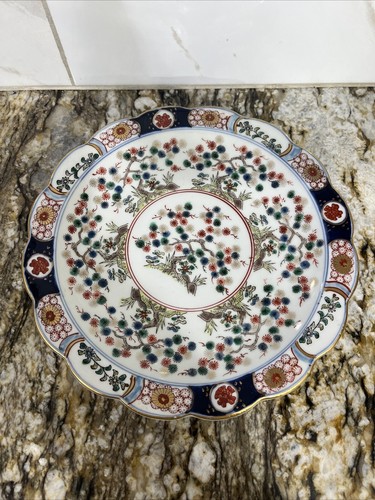 Piatto vintage giapponese