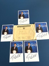 AUTOGRAFI PELE' S - FIRMA -