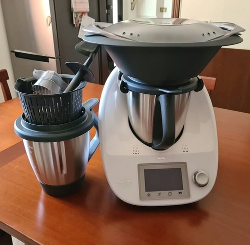 Bimby tm5 con cook key - cook-key, +