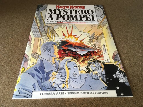 Mystero pompei martin - a,