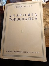 Libro Anatomia Topografica II 1950