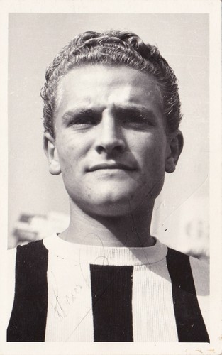 Calcio football cartolina - cartolina, g