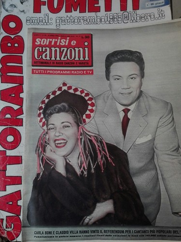 Sorrisi canzoni n 15 - e,