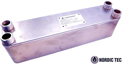 Scambiatore calore a - scambiatore,