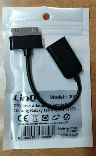 Cavo otg per tablet - per, samsung