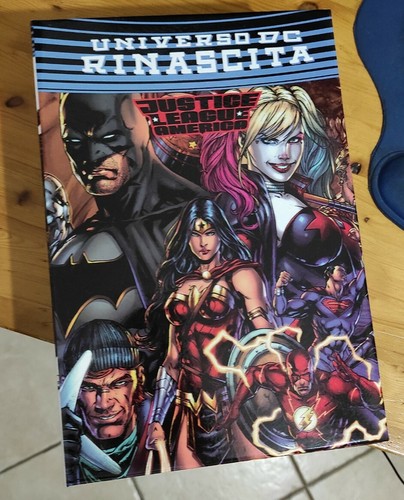 Justice league america - justice,