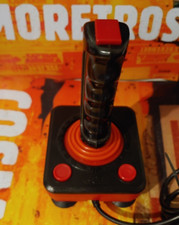 Joystick turbo commodore - joystick, (commodore