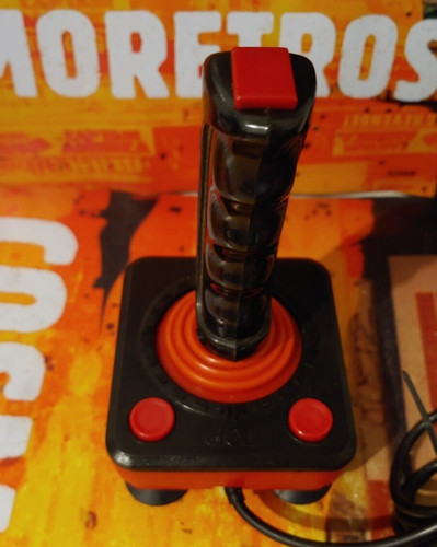 Joystick turbo commodore - joystick, 1