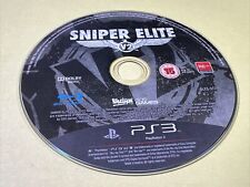 SNIPER ELITE V2 PS3  SONY PLAYSTATION 3 VERSIONE ITALIANA