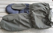 Guanti originali Alpini anni