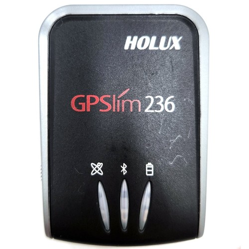 Holux gpslim236 236 - holux,