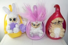 Peluche Orso Dorato Bush Baby