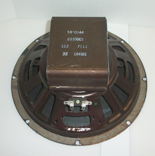Altoparlante vintage cts - altoparlante,