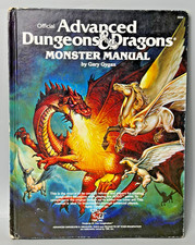 Advanced Dungeons & Dragons