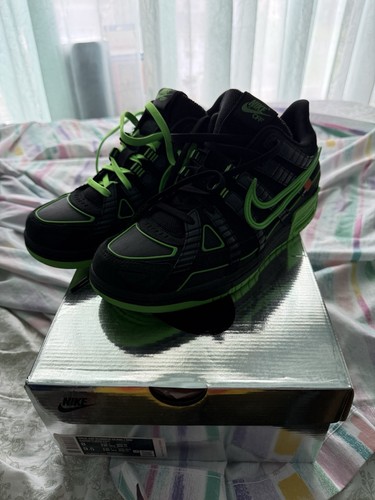 Nike off white - "rubber, dunk"
